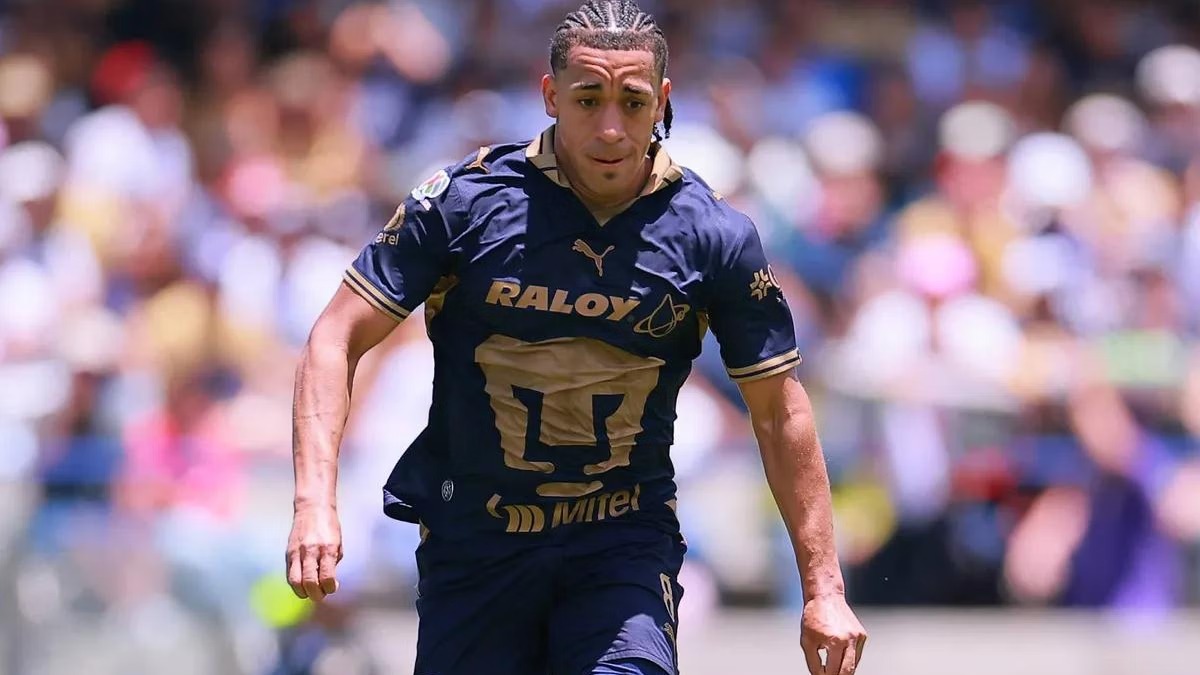 Pumas es el equipo más perjudicado por la fecha FIFA
