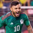 Alexis Vega analiza posible retiro con la Selección Mexicana