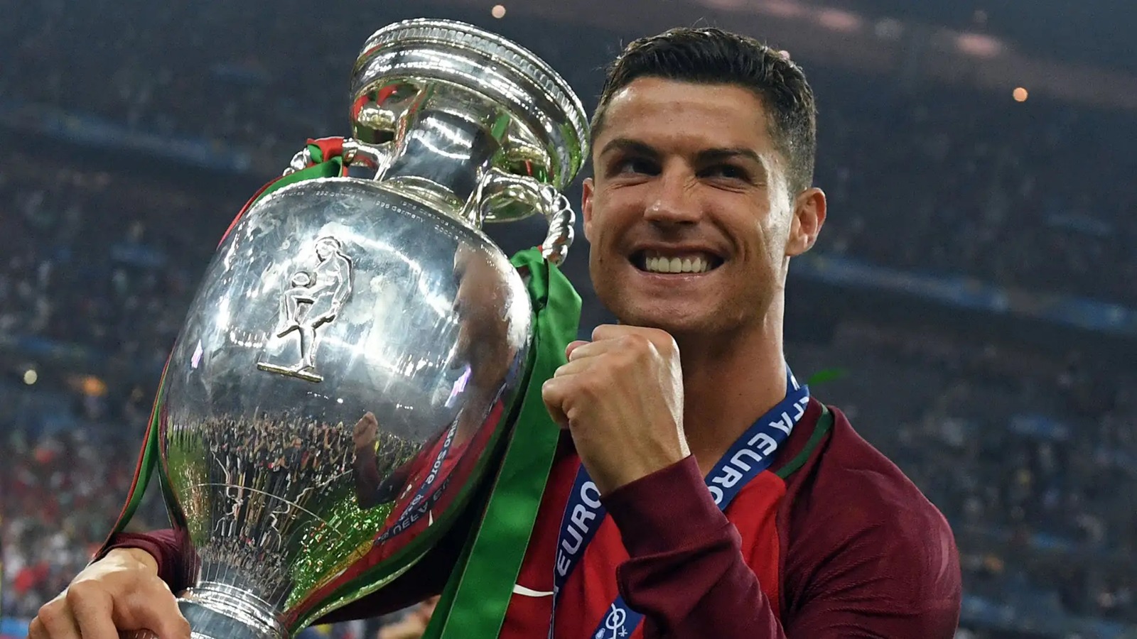 Cristiano Ronaldo: Un antes y un después con Portugal
