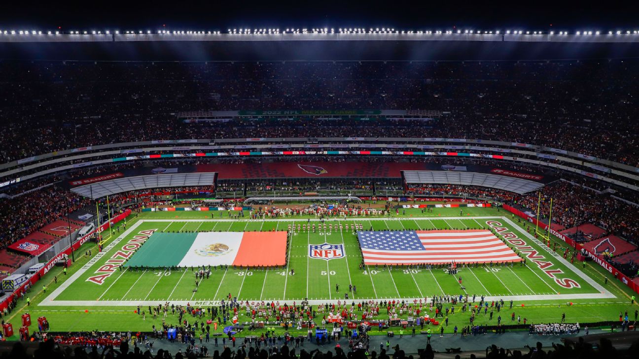 NFL México 2026: Precios oficiales para el 49ers vs Vikings en el Estadio Azteca