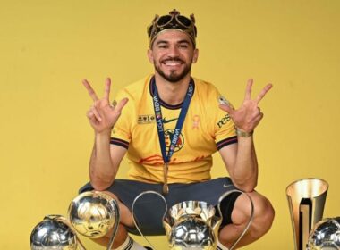 Henry Martín habla sobre su futuro: “Yo me quiero retirar en el América”