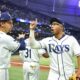 Tampa Bay Rays barren a Yankees con jugada polémica incluída