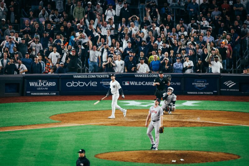 MLB: Así quedaron definidas las Series Divisionales de Grandes Ligas