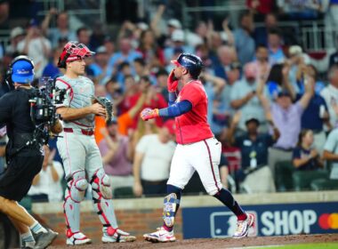 Atlanta Braves elimina a Phillies y avanzan a la Serie Divisional de la MLB