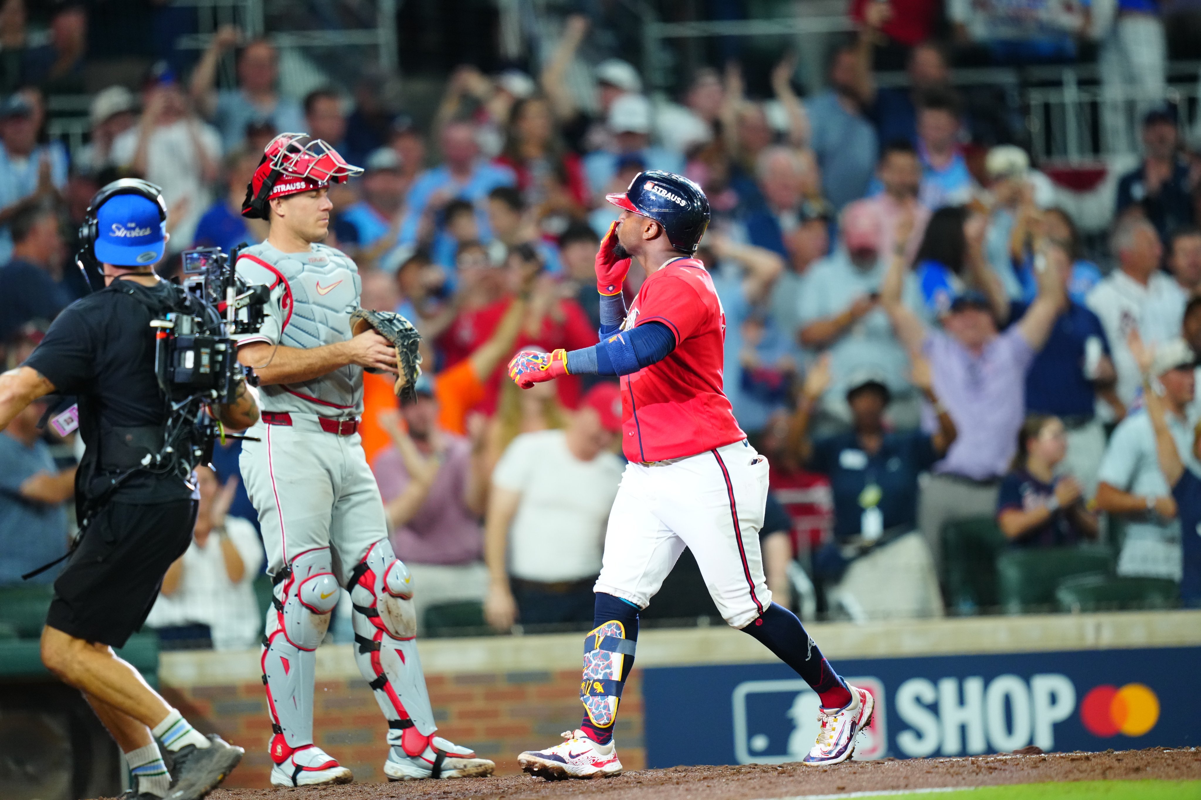 Atlanta Braves elimina a Phillies y avanzan a la Serie Divisional de la MLB