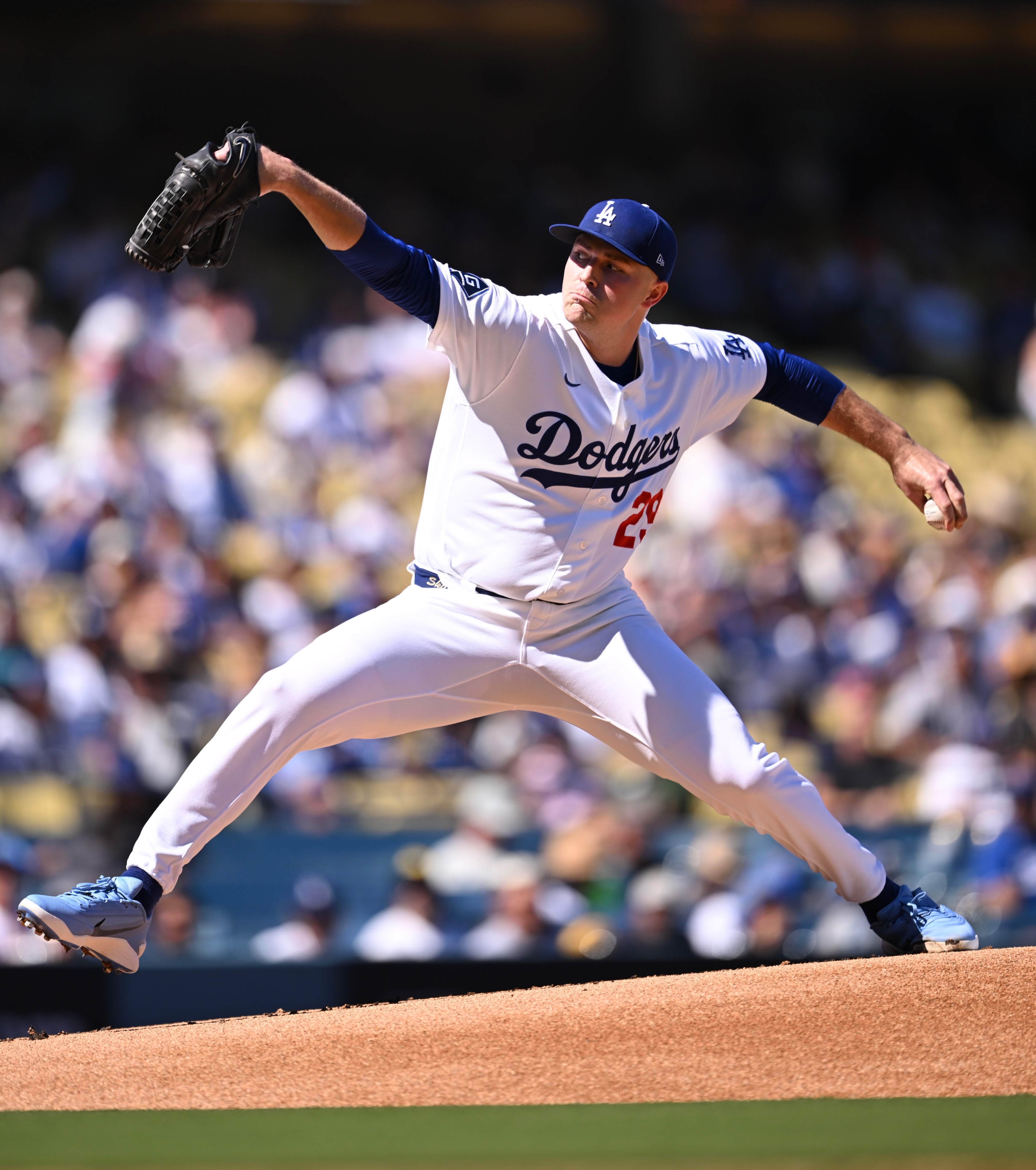 Dodgers toman ventaja en la Serie Divisional 2026 de MLB