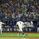 MLB: Mexicano Jonathan Aranda castiga a Yankees y Rays ganan el Juego 1 de la Serie Divisional