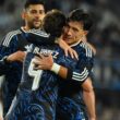 ¡No hubo rival! Argentina aplasta en polémico juego amistoso