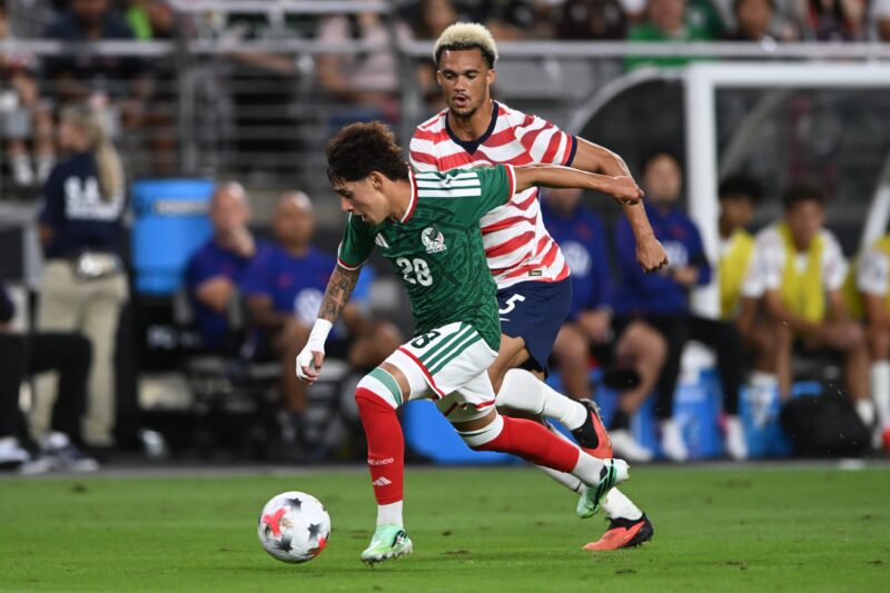 Selección Mexicana sufre su primera derrota en la etapa de Rafael Márquez como DT