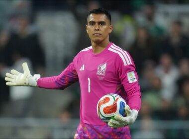 ¡Oso mundial! Raúl Rangel y sus increíbles errores en el México vs Estados Unidos