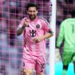 Lionel Messi comanda otra goleada de Inter Miami