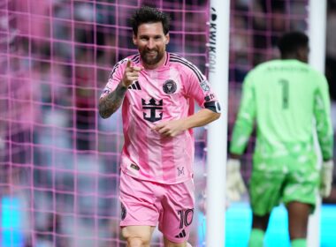 Lionel Messi comanda otra goleada de Inter Miami