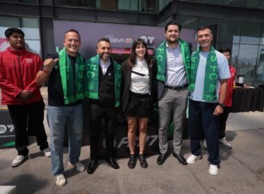 Jared Borgetti respalda el trabajo de Aleco Irarragorri como presidente de Santos