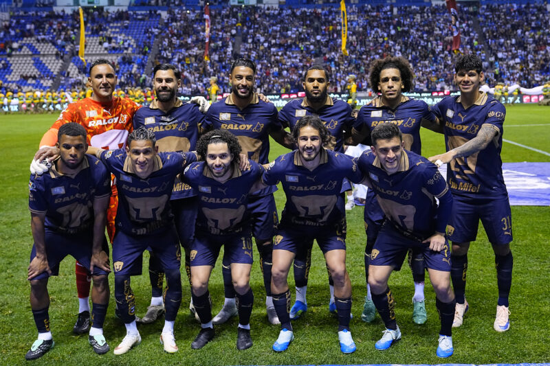 Pumas se mantiene con vida tras triunfo dramático en Puebla