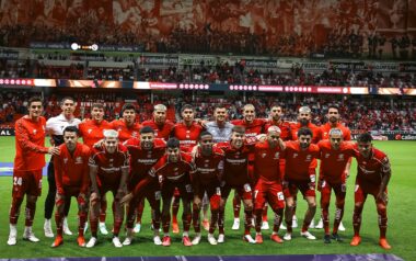 Toluca rescata el empate ante Tijuana en un partido lleno de emociones