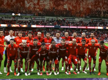 Toluca rescata el empate ante Tijuana en un partido lleno de emociones