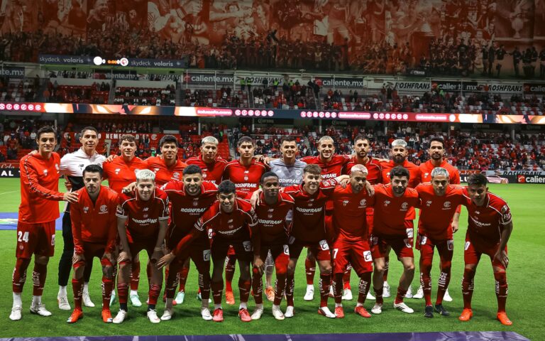 Toluca rescata el empate ante Tijuana en un partido lleno de emociones