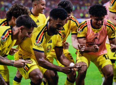América golea al Atlas y se mantiene como el mejor equipo de la Liga MX