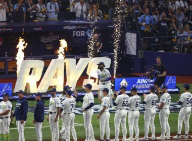 Tampa Bay Rays se aferran a la vida en la Serie Mundial 2026 de MLB