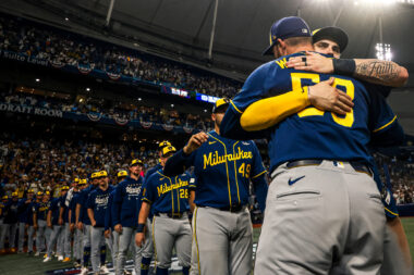 Milwaukee Brewers se coronan campeones de la Serie Mundial 2026 de MLB