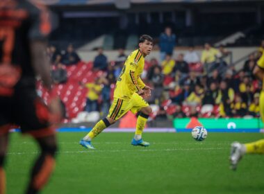 América no aprovecha partido pendiente contra Xolos y empata 1-1