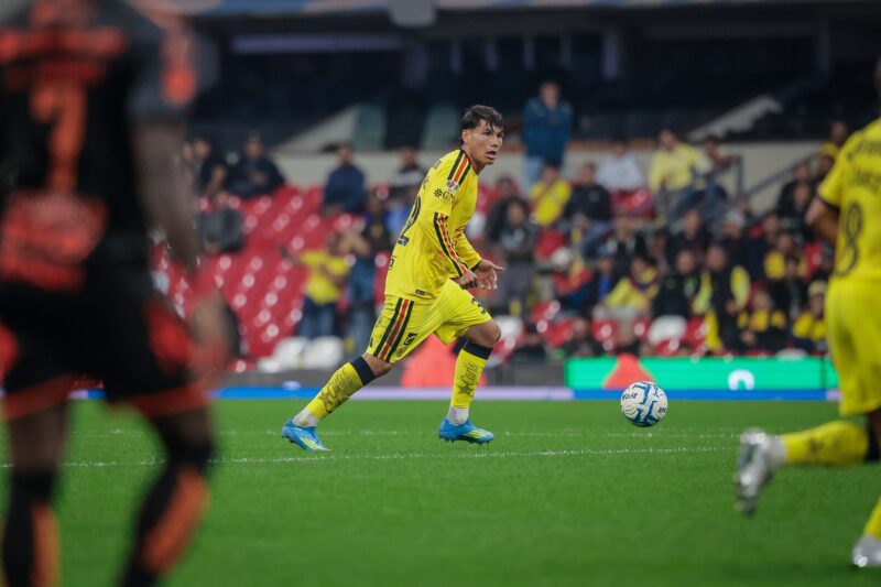 América no aprovecha partido pendiente contra Xolos y empata 1-1