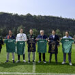 Rafael Márquez visitó las instalaciones de Cantera de Pumas