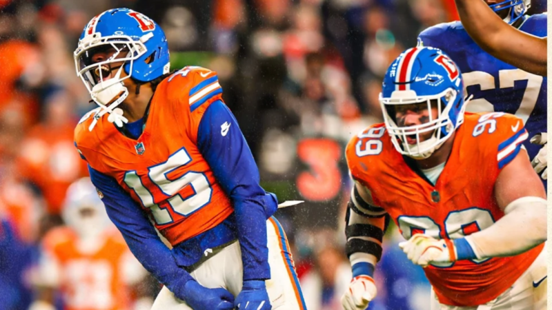 Broncos sorprenden con victoria en tiempo extra contra Seahawks