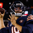 Chicago Bears inaugura la Semana 7 de la NFL con victoria contra Pats