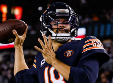 Chicago Bears inaugura la Semana 7 de la NFL con victoria contra Pats