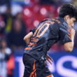 Gilberto Mora regresa a la actividad y recibe gran ovación de la afición del América