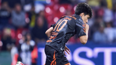 Gilberto Mora regresa a la actividad y recibe gran ovación de la afición del América