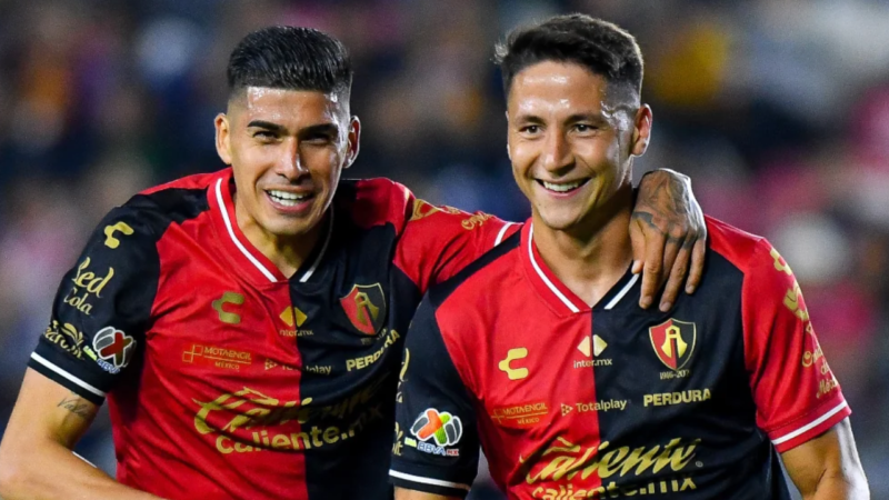 Atlas sueña con el liderato en el Apertura 2026