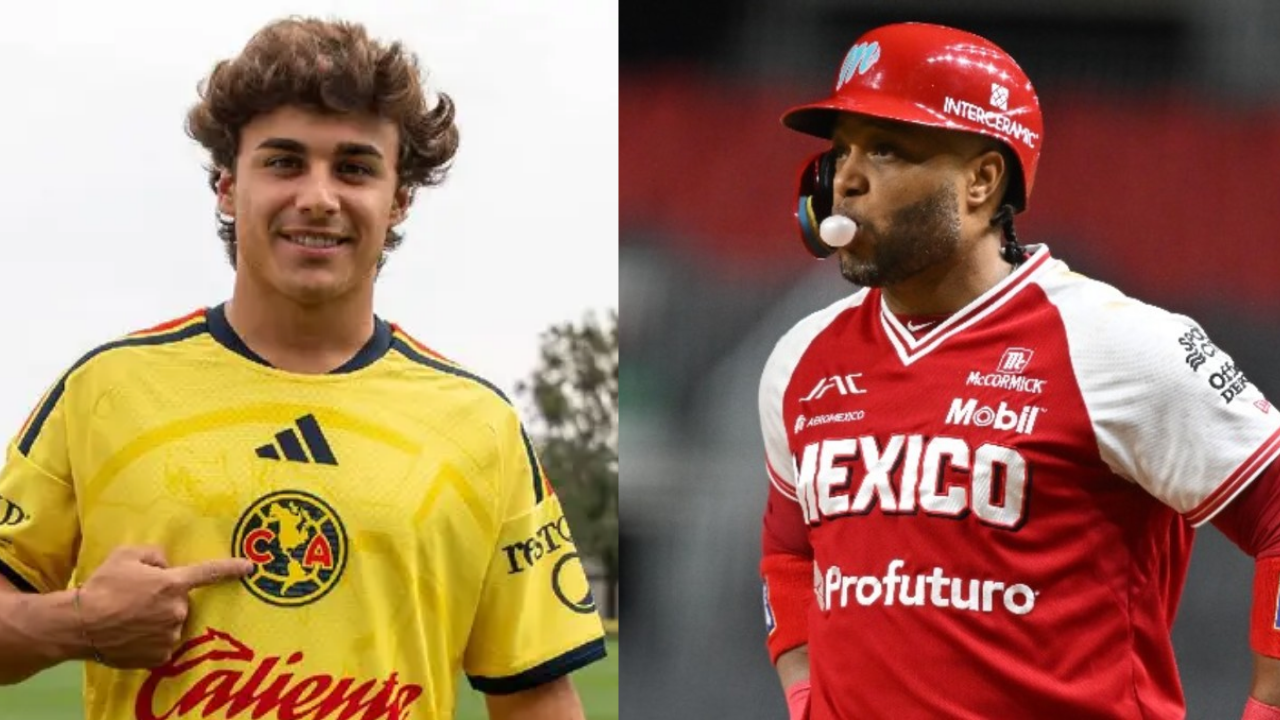 Extranjeros en las ligas deportivas de México