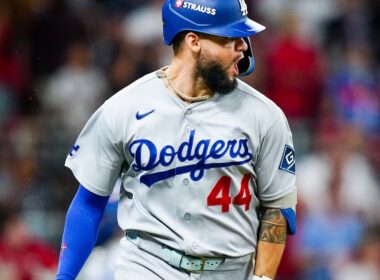 Dodgers avanzan a la Serie de Campeonato de la Liga Nacional