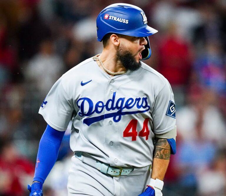 Dodgers avanzan a la Serie de Campeonato de la Liga Nacional