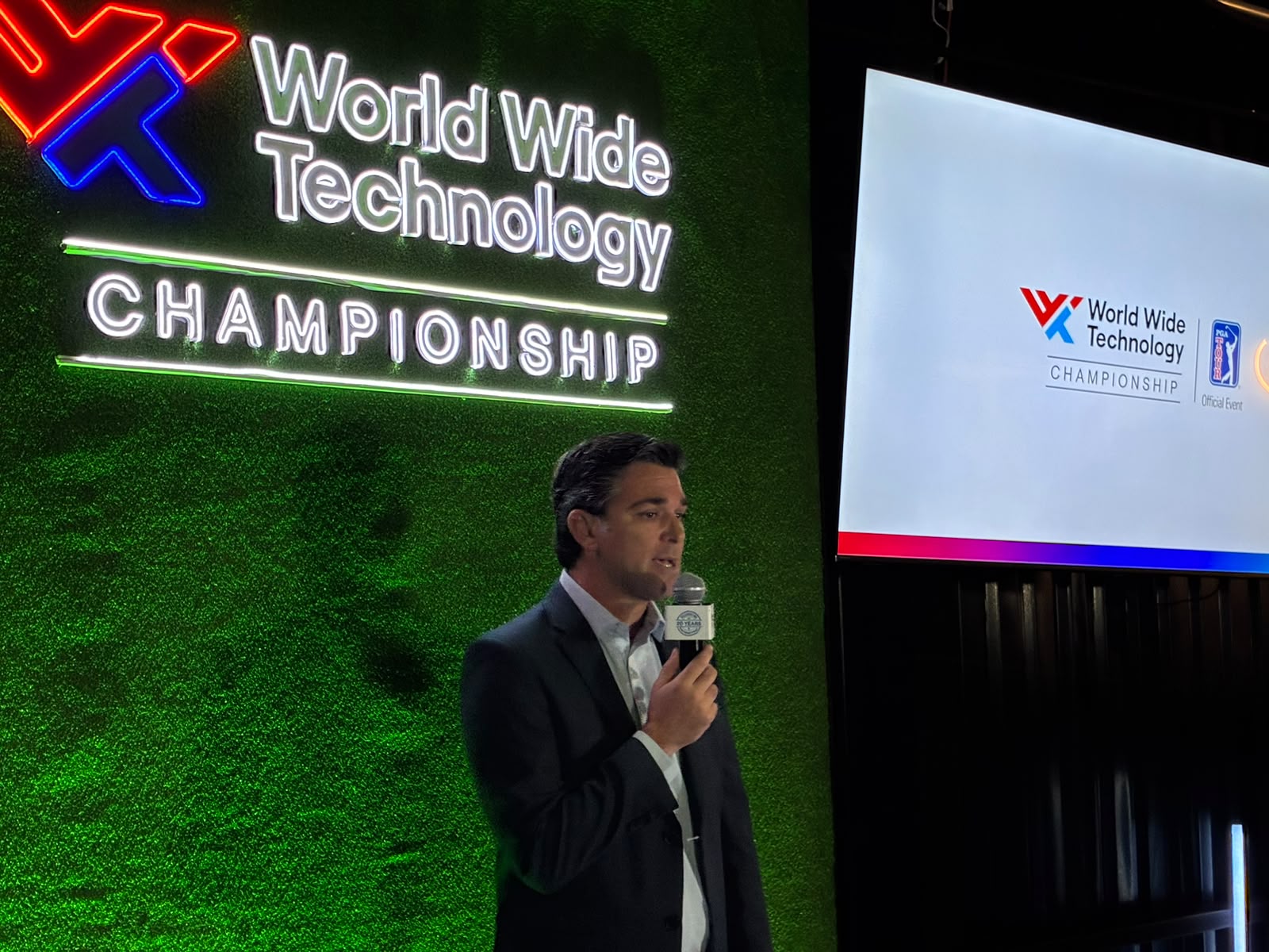 World Wide Technology Championship celebra 20 años y vuelve a Los Cabos