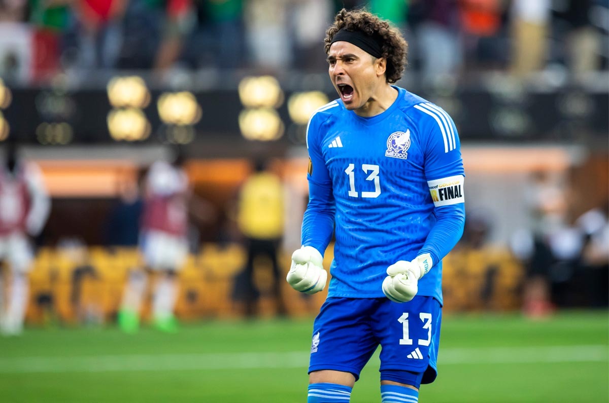 Guillermo Ochoa recibirá emotivo homenaje por la Selección Mexicana