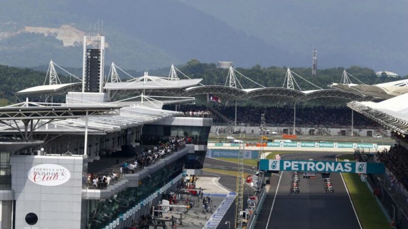 GP de Bahrein: ¿Por qué se corre en Malasia?