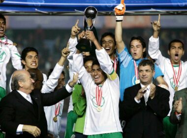 2 de octubre: 21 años del título Mundial Sub 17 de la Selección Mexicana en Perú