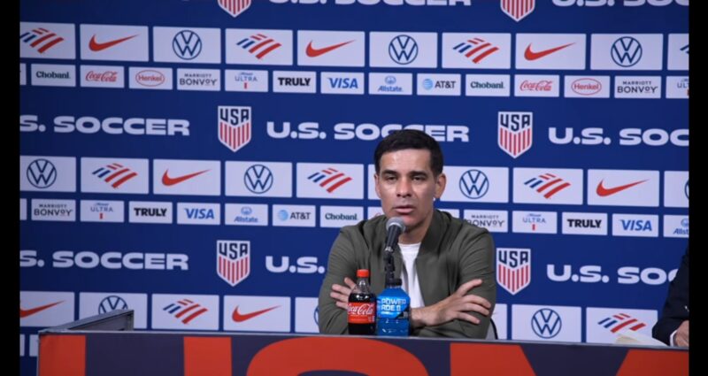 Rafael Márquez habla sobre los errores contra Estados Unidos: “Son errores corregibles”