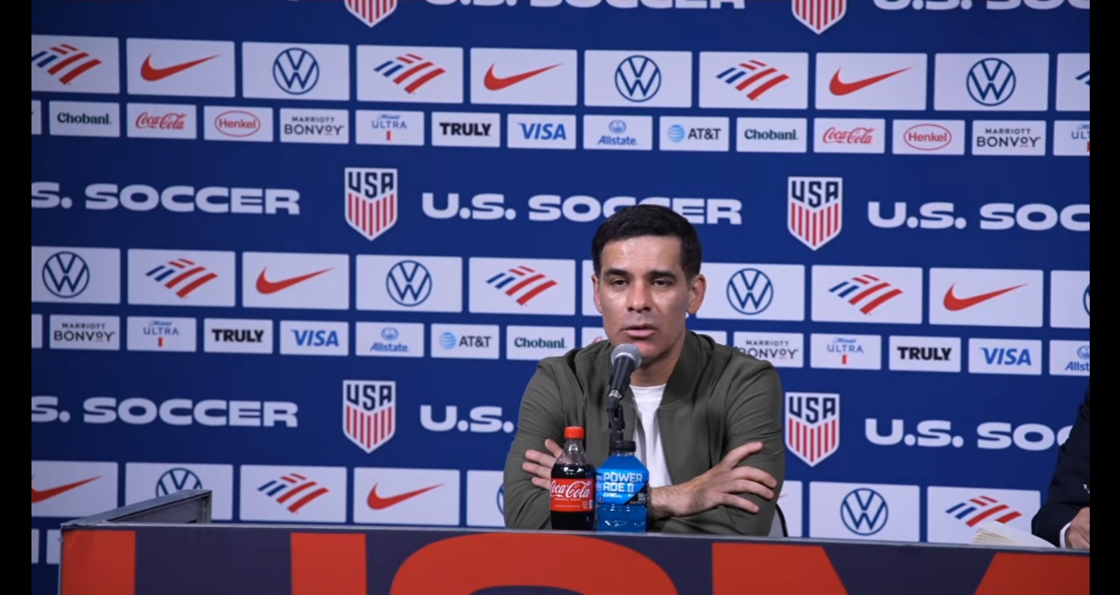 Rafael Márquez habla sobre los errores contra Estados Unidos: “Son errores corregibles”