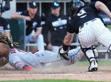 ¡Juego 5! Cleveland Guardians llevan al máximo la Serie Divisional contra White Sox