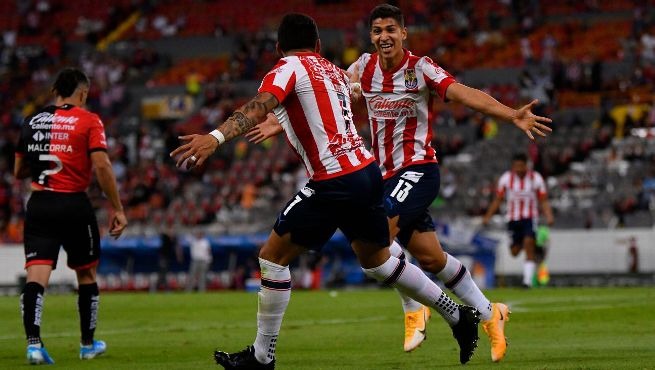 VIDEO: Los mejores goles de Chivas en el Clásico Tapatío