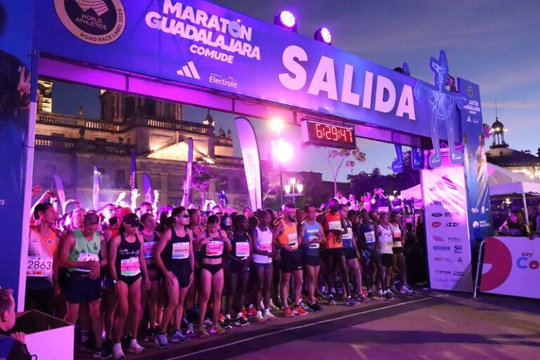 ¿Cómo el Maratón de Guadalajara busca convertirse en uno de los grandes referentes de América Latina?
