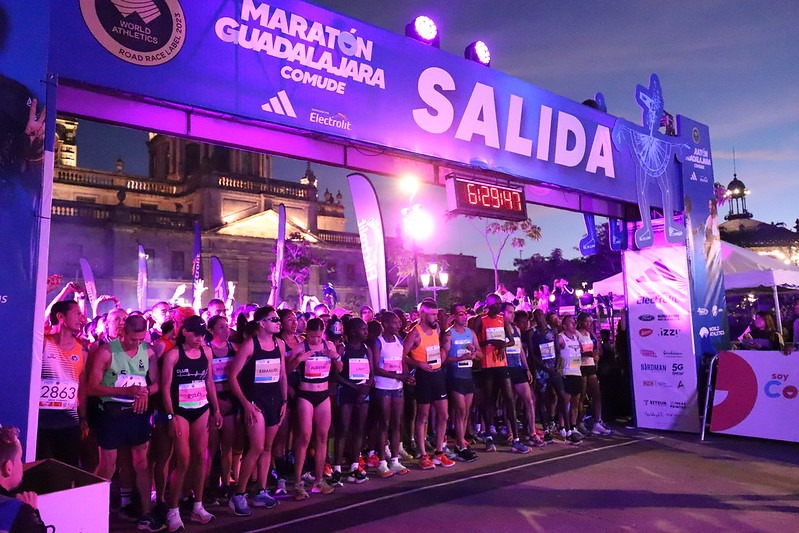 ¿Cómo el Maratón de Guadalajara busca convertirse en uno de los grandes referentes de América Latina?