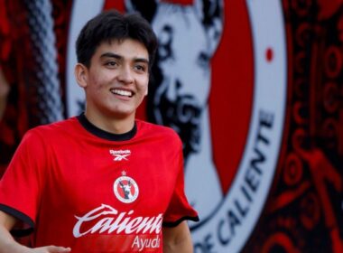 ¿Qué pasa con Gilberto Mora? La joya mexicana fuera de la convocatoria de Xolos