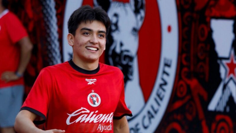 ¿Qué pasa con Gilberto Mora? La joya mexicana fuera de la convocatoria de Xolos
