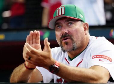 Benjamin Gil se convierte en nuevo manager de Diablos Rojos del México
