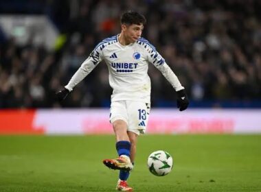 Conference League: ¿Cuándo juega Rodrigo Huescas con el Copenhague FC?